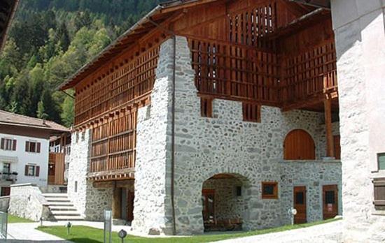 Apartmán La Casa Di Siro Caderzone Exteriér fotografie