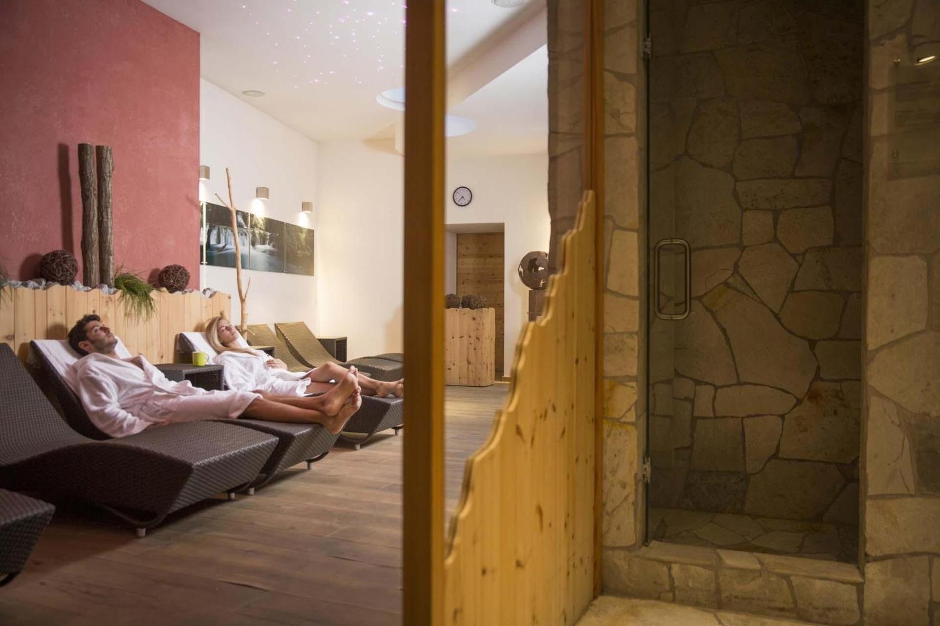 Apartmán La Casa Di Siro Caderzone Exteriér fotografie