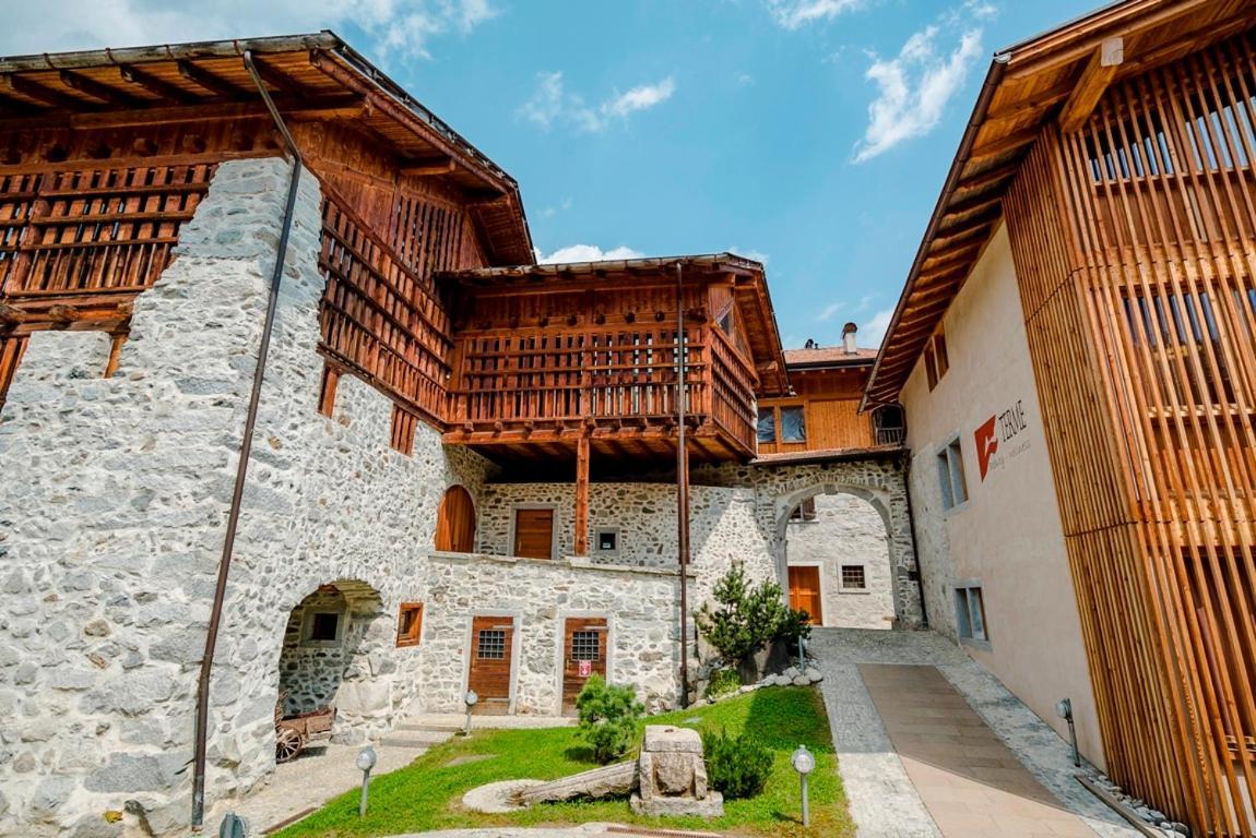 Apartmán La Casa Di Siro Caderzone Exteriér fotografie