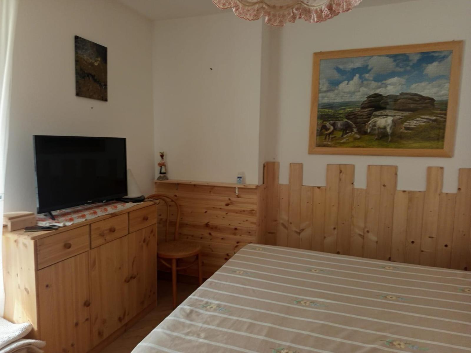 Apartmán La Casa Di Siro Caderzone Exteriér fotografie