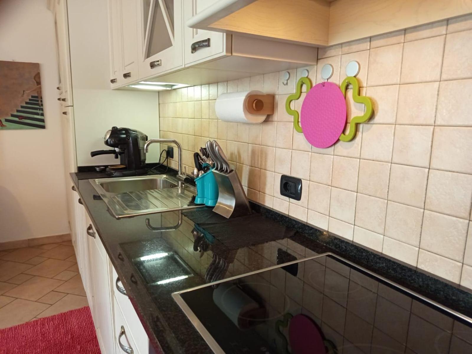 Apartmán La Casa Di Siro Caderzone Exteriér fotografie