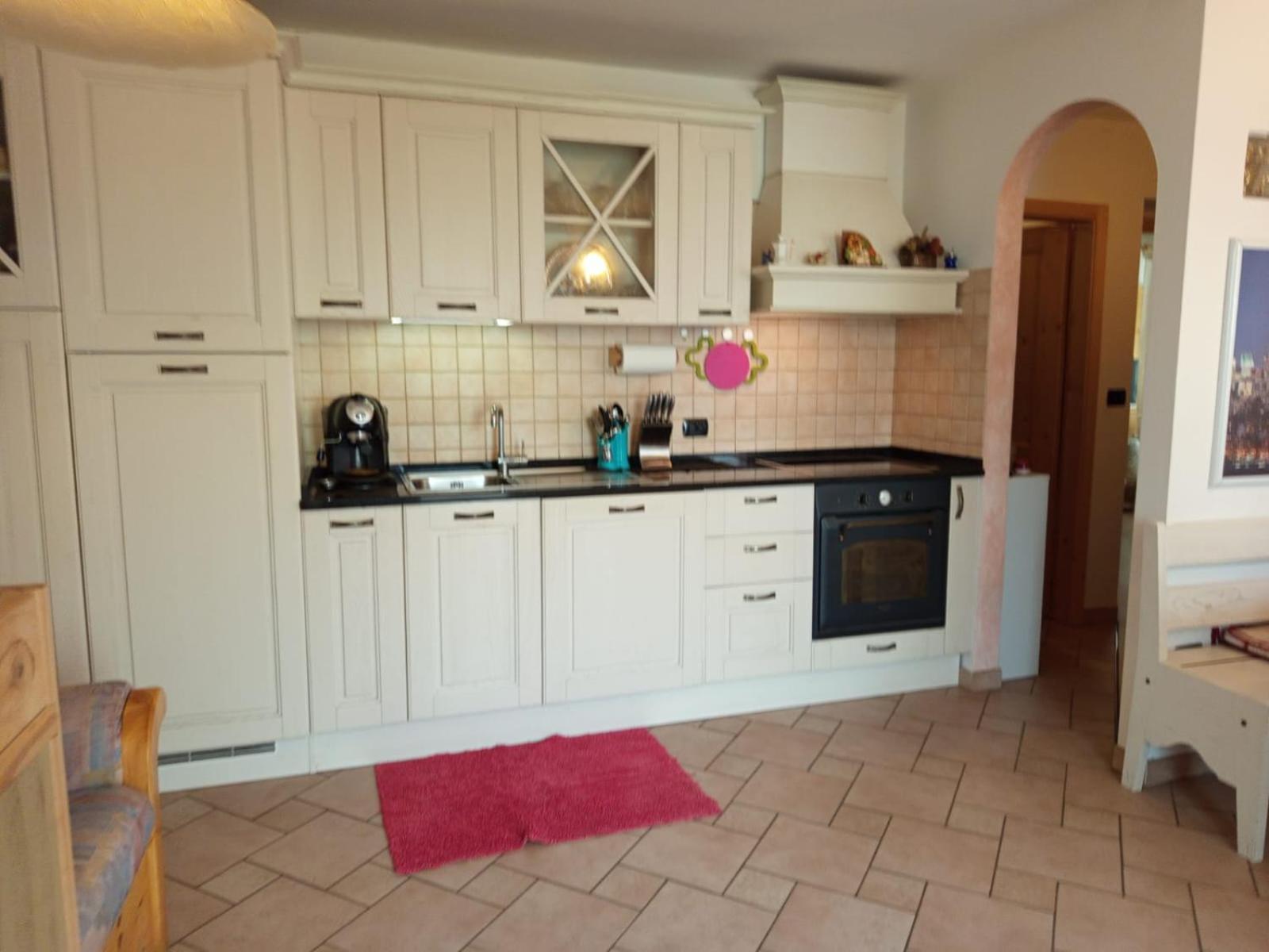 Apartmán La Casa Di Siro Caderzone Exteriér fotografie