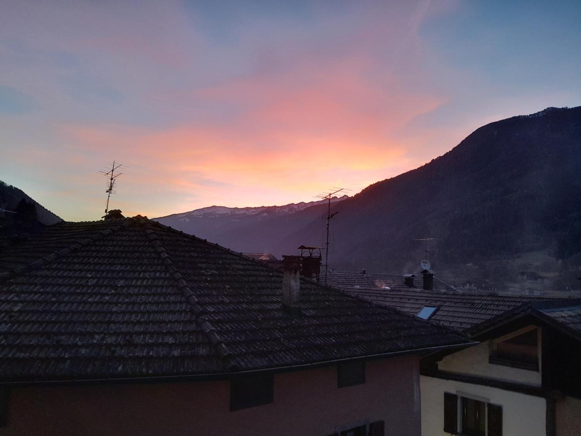 Apartmán La Casa Di Siro Caderzone Exteriér fotografie