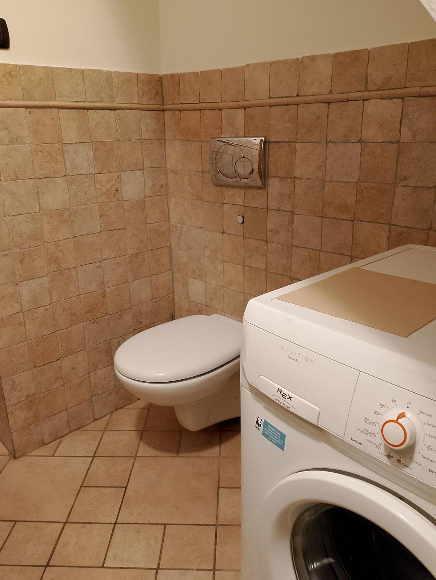 Apartmán La Casa Di Siro Caderzone Exteriér fotografie