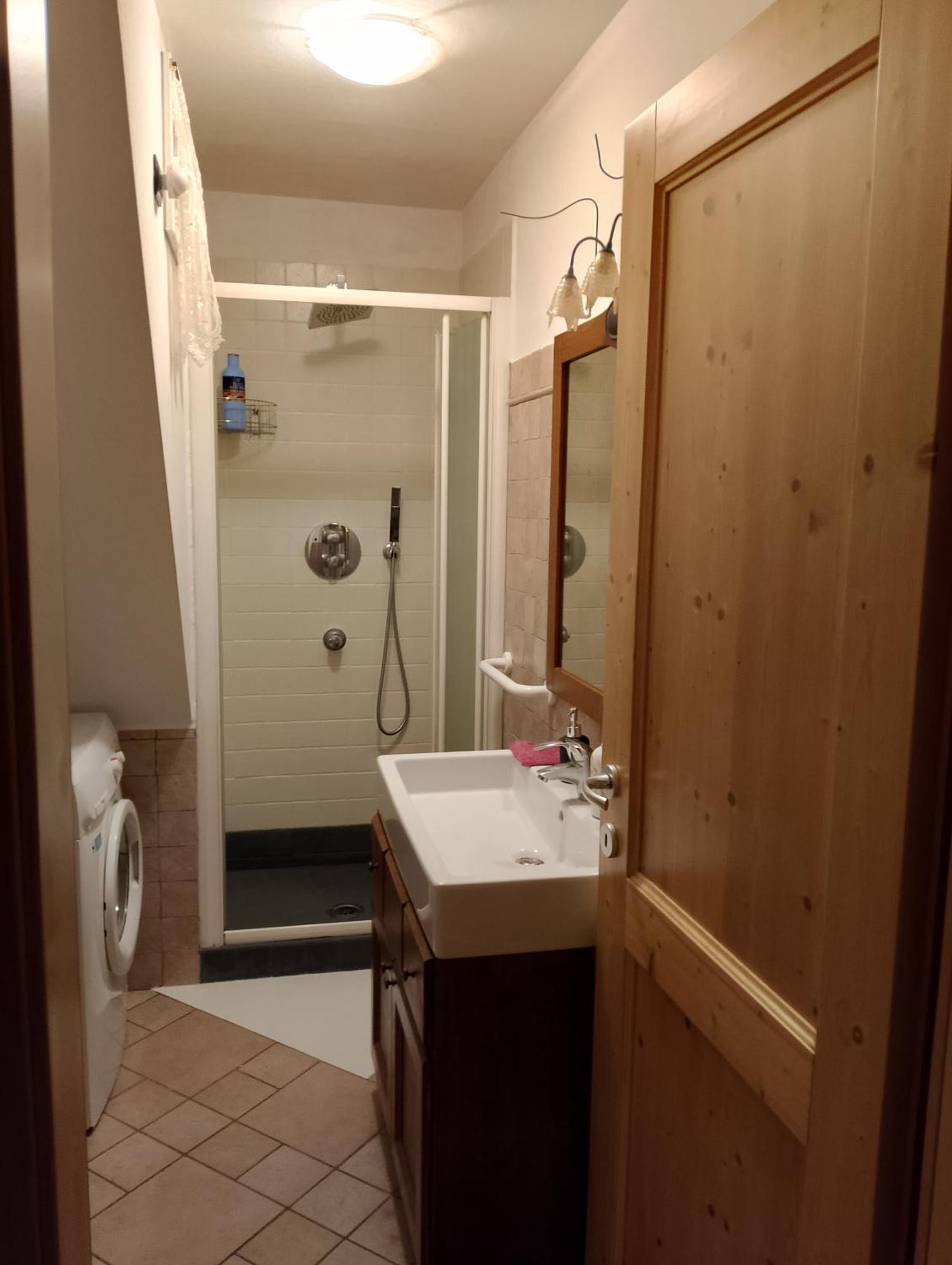 Apartmán La Casa Di Siro Caderzone Exteriér fotografie