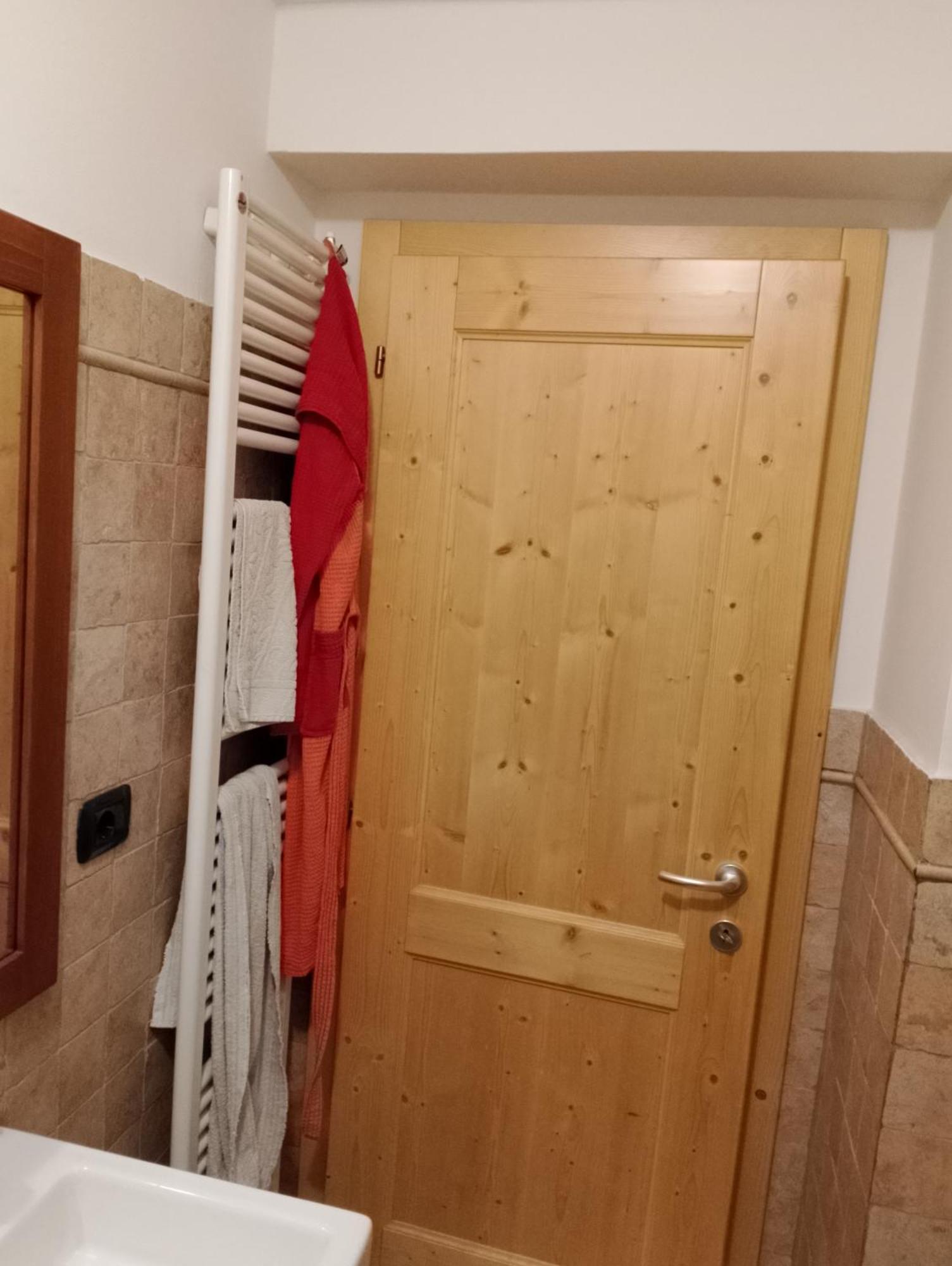 Apartmán La Casa Di Siro Caderzone Exteriér fotografie