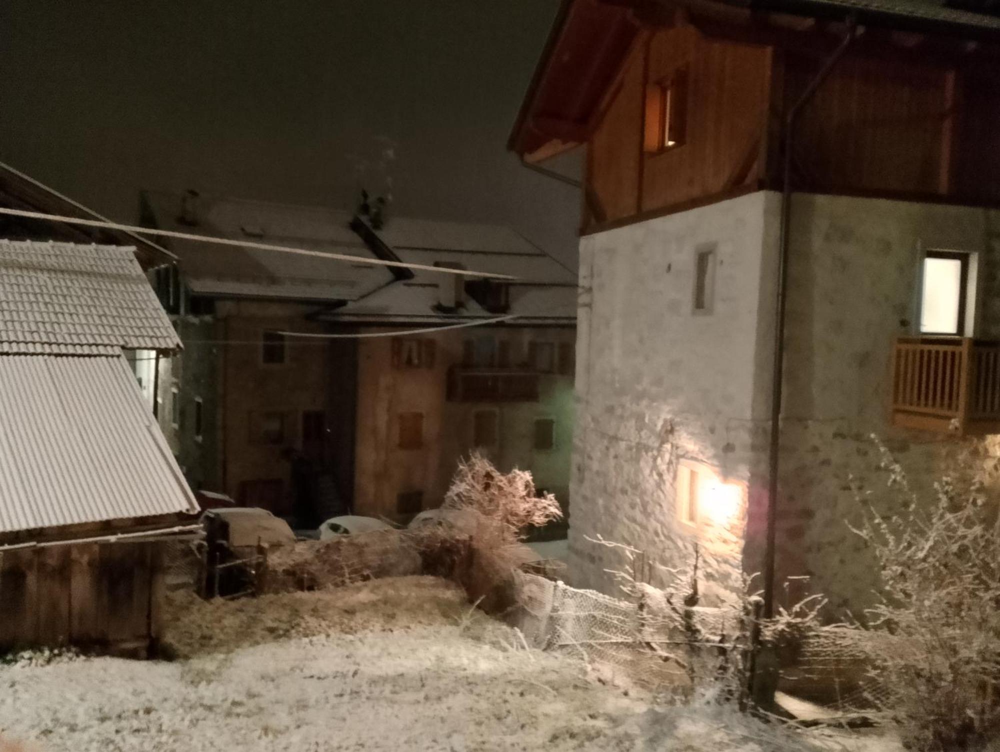 Apartmán La Casa Di Siro Caderzone Exteriér fotografie