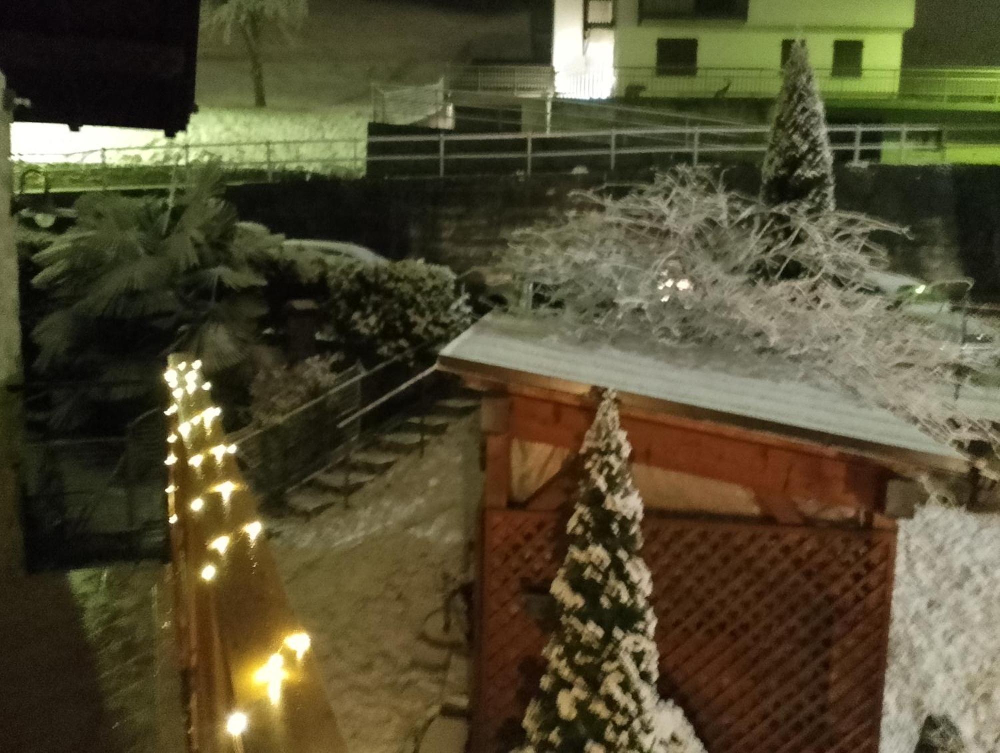 Apartmán La Casa Di Siro Caderzone Exteriér fotografie