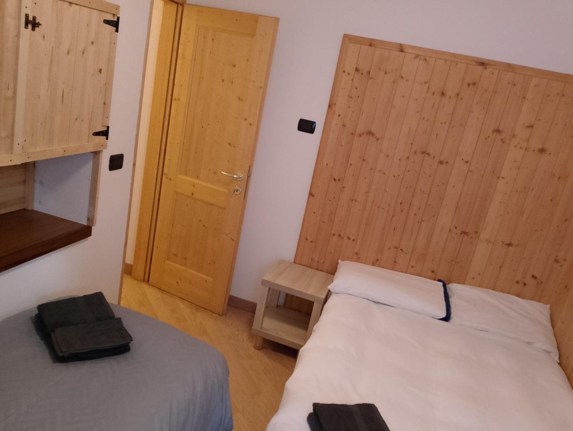 Apartmán La Casa Di Siro Caderzone Exteriér fotografie