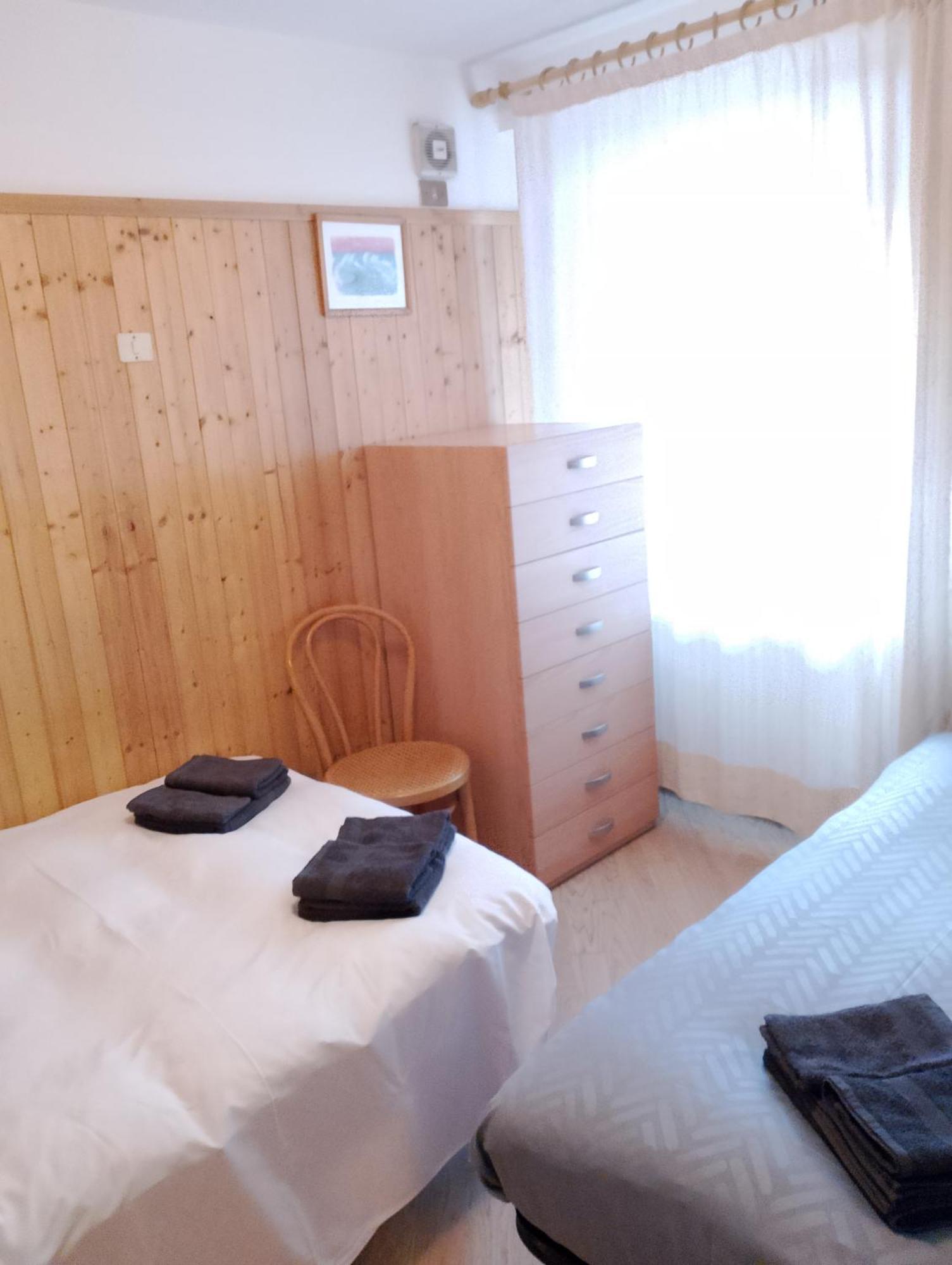 Apartmán La Casa Di Siro Caderzone Exteriér fotografie