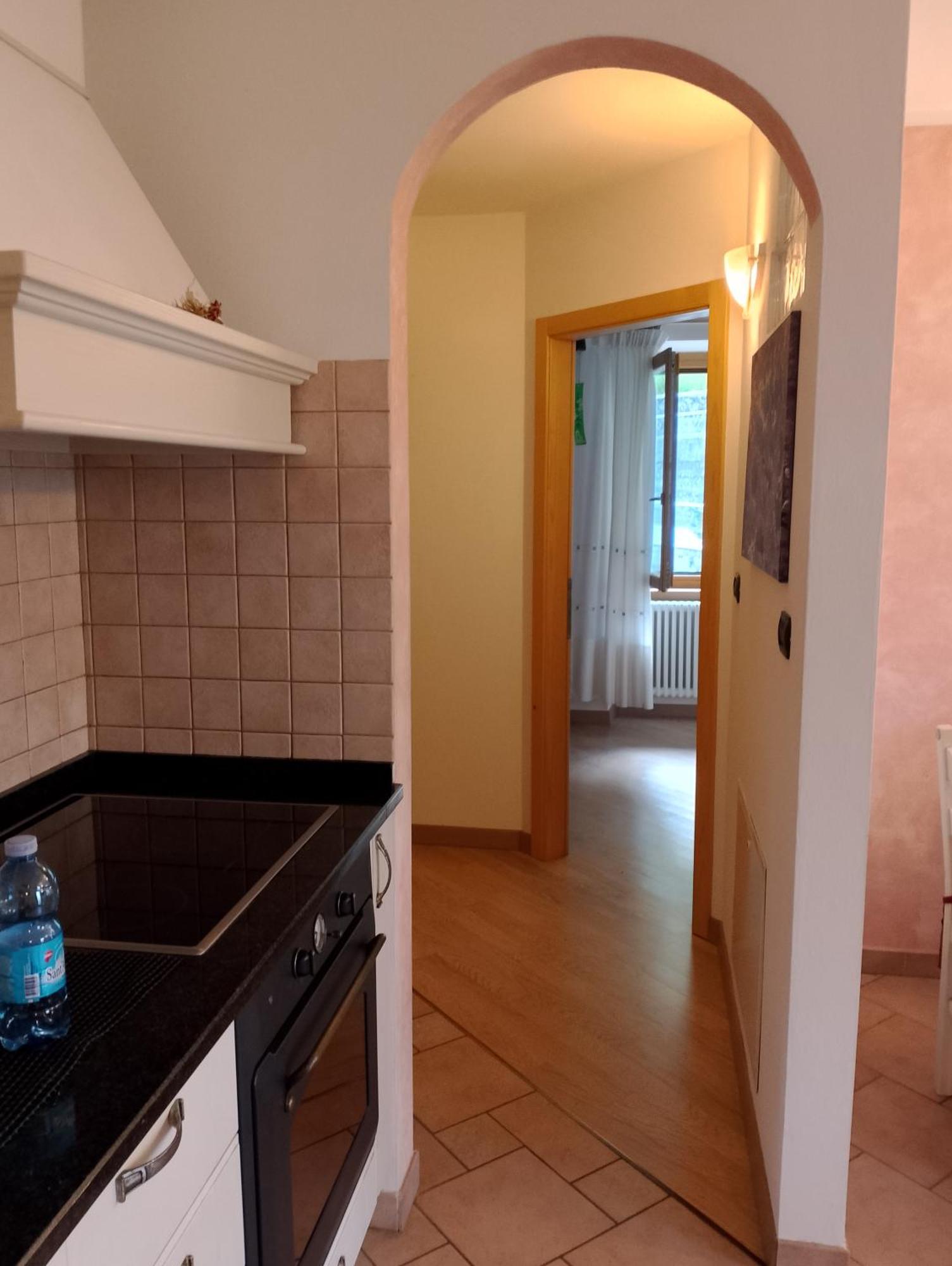 Apartmán La Casa Di Siro Caderzone Exteriér fotografie