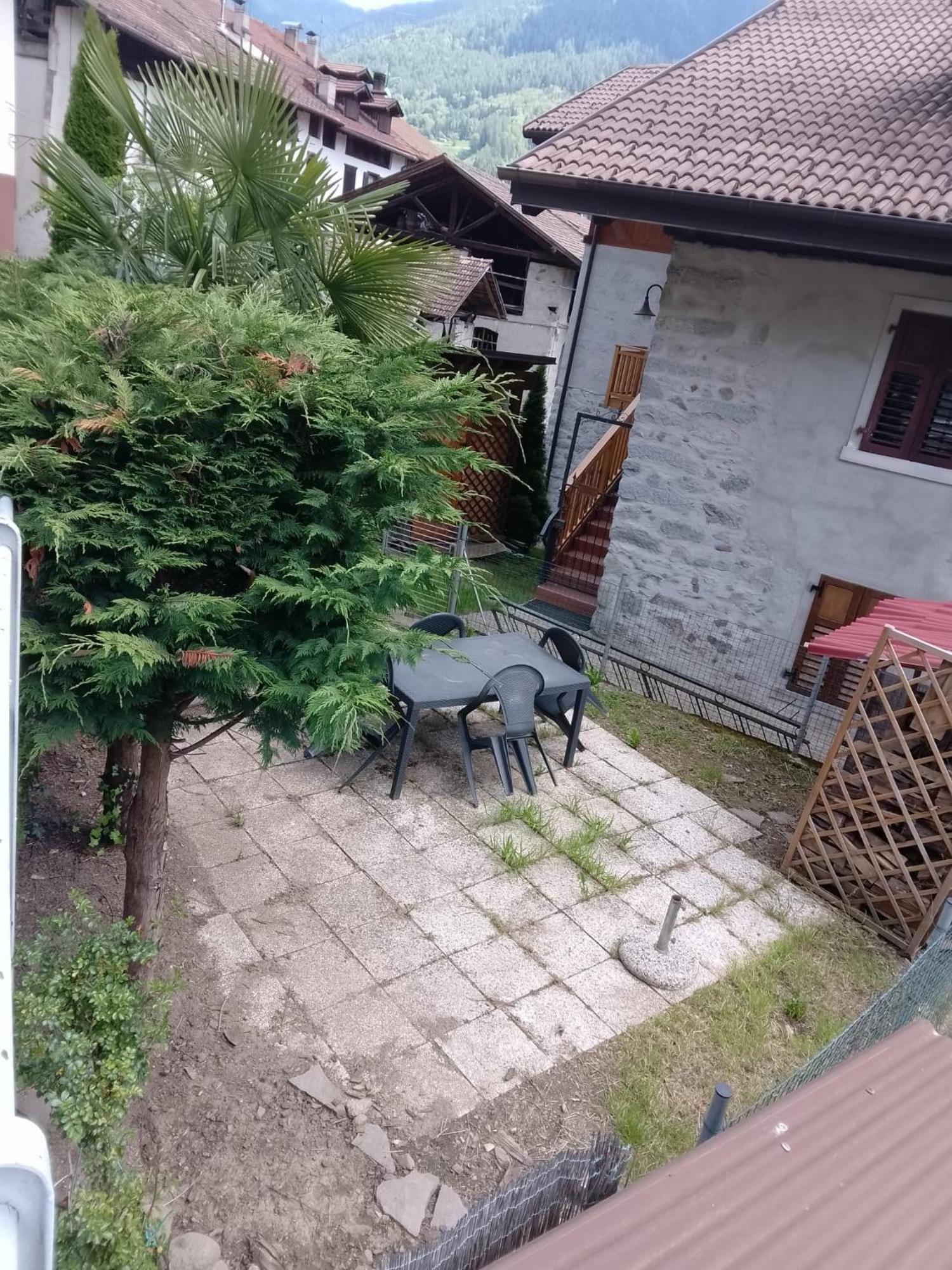 Apartmán La Casa Di Siro Caderzone Exteriér fotografie